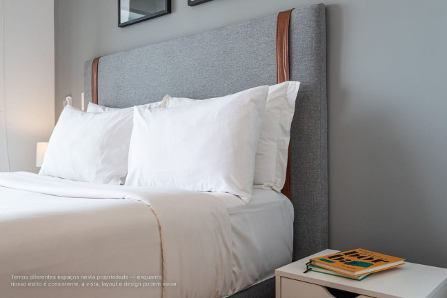 Imagem Apartamento com 1 Quarto para Alugar, 45 m² em Bela Vista - São Paulo