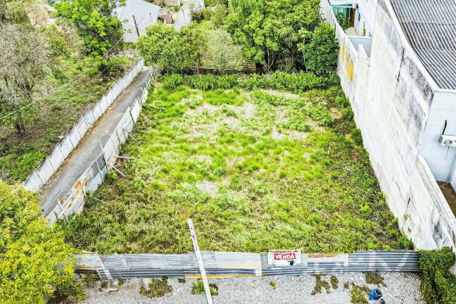 Imagem Terreno à Venda, 537 m² em Tingui - Curitiba