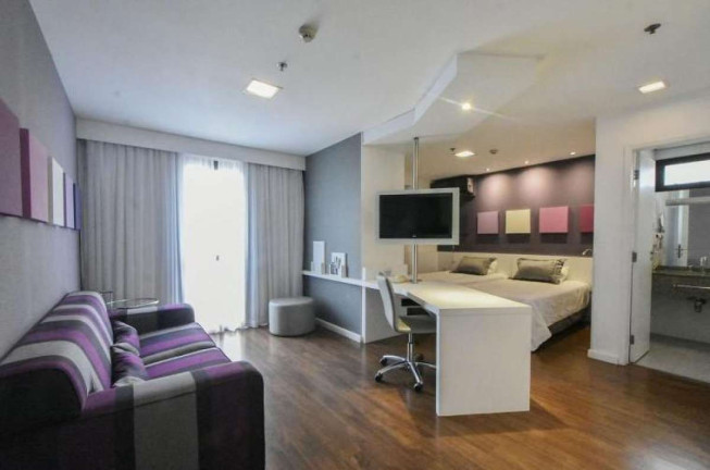 Imagem Apartamento com 1 Quarto à Venda, 33 m² em Paraíso - São Paulo Imagem Apartamento com 1 Quarto à Venda, 33 m² em Paraíso - São Paulo
