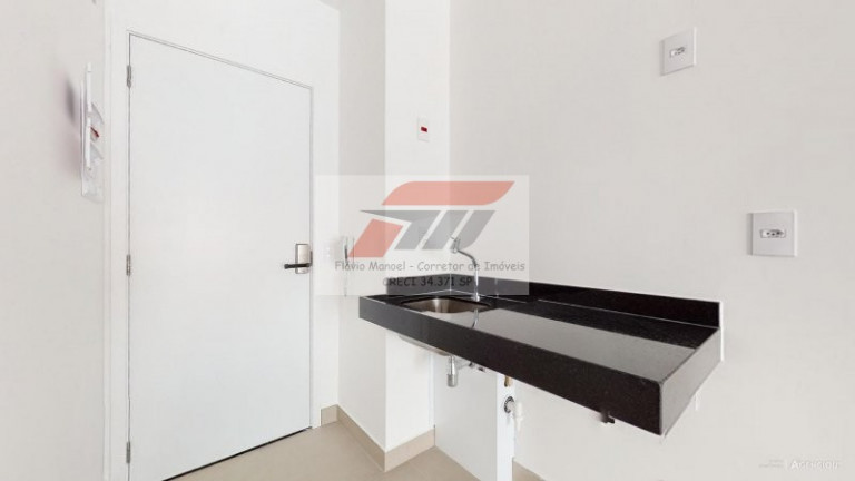 Imagem Apartamento com 1 Quarto à Venda, 24 m² em Perdizes - São Paulo