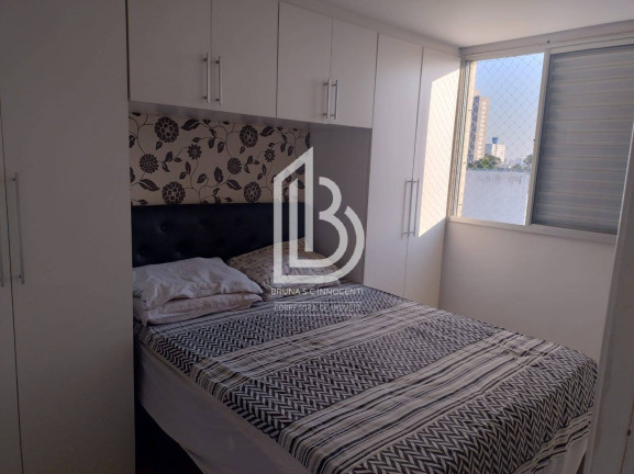 Imagem Apartamento com 2 Quartos à Venda, 59 m² em Taboão - São Bernardo Do Campo