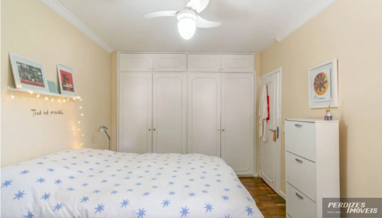 Imagem Apartamento com 2 Quartos à Venda, 90 m² em Sumaré - São Paulo