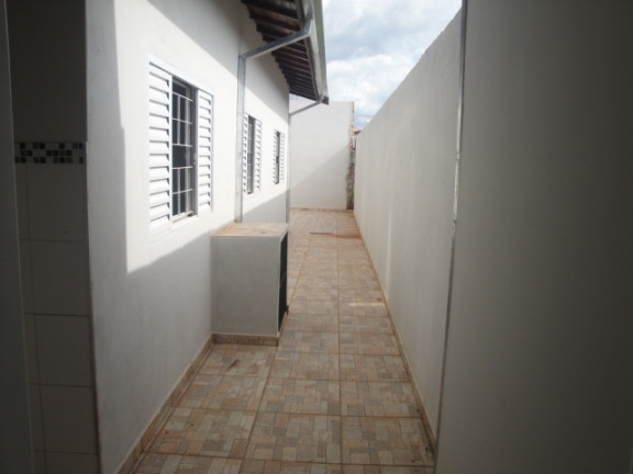 Imagem Casa com 3 Quartos à Venda, 160 m² em Vila Industrial - Bauru