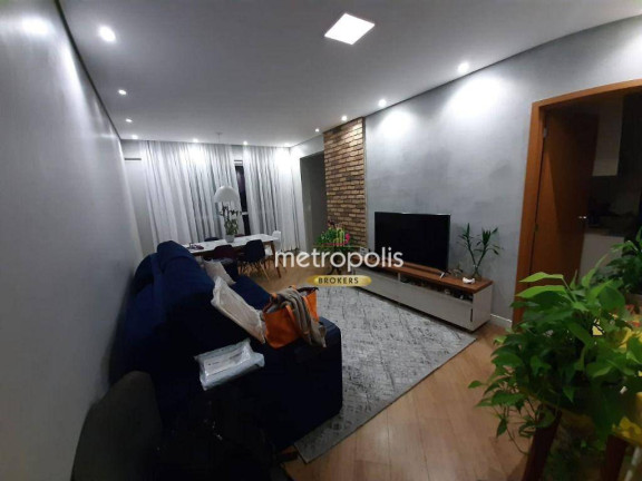 Imagem Apartamento com 2 Quartos à Venda, 78 m² em Campestre - Santo André Imagem Apartamento com 2 Quartos à Venda, 78 m² em Campestre - Santo André