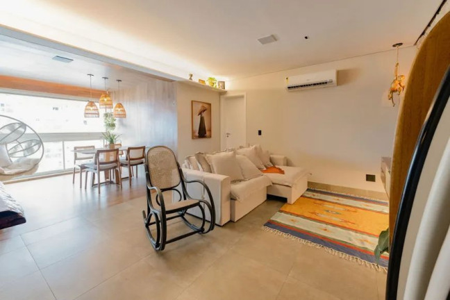 Imagem Apartamento com 2 Quartos à Venda, 80 m² em Ponta Da Praia - Santos
