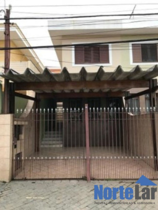 Imagem Sobrado com 3 Quartos à Venda, 120 m² em Vila Santa Terezinha (zona Norte) - São Paulo