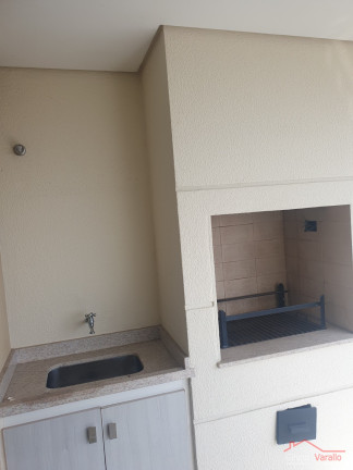 Apartamento com 3 Quartos à Venda, 107 m² em Vila Costa - Taubaté