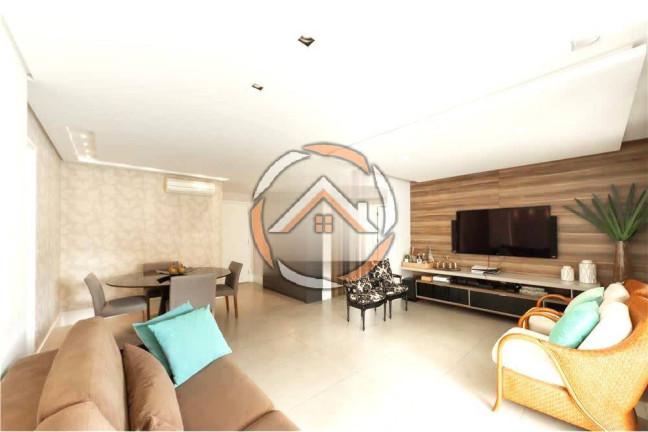 Imagem Apartamento com 3 Quartos à Venda, 142 m² em Osvaldo Cruz - São Caetano Do Sul