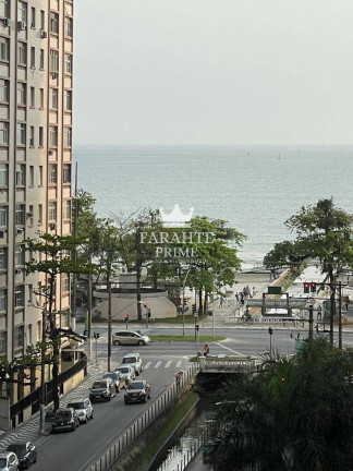 Imagem Apartamento com 3 Quartos à Venda, 159 m² em Embaré - Santos
