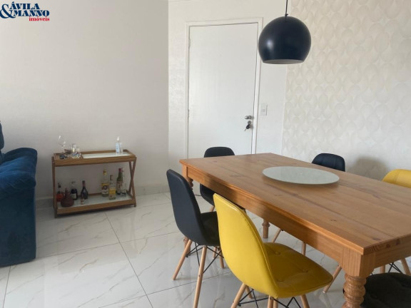 Imagem Apartamento com 3 Quartos à Venda, 73 m² em Mooca - São Paulo