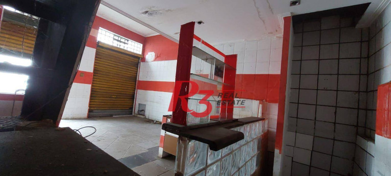 Imagem Loja para Alugar, 20 m² em Centro - Santos Imagem Loja para Alugar, 20 m² em Centro - Santos