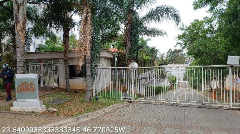 Imóvel com 2 Quartos à Venda, 43 m² em Jardim Helga - Sao Paulo