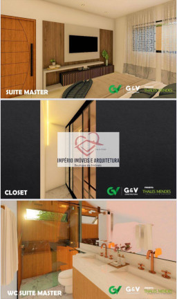 Imagem Casa com 3 Quartos à Venda, 360 m² em Pontal De Santa Marina - Caraguatatuba