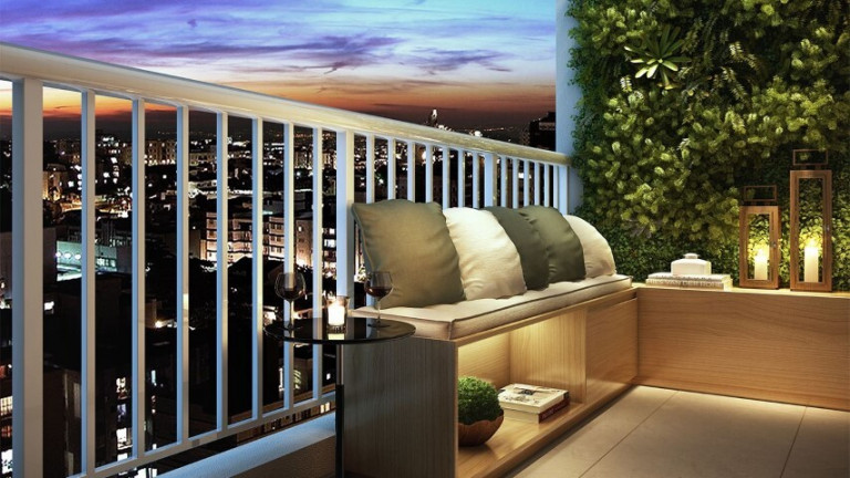 Imagem Apartamento com 2 Quartos à Venda, 41 m² em Vila Isa - São Paulo