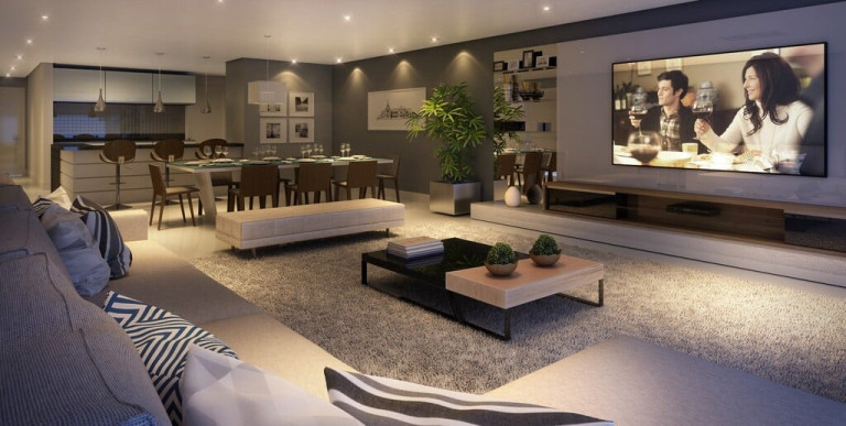 Imagem Apartamento com 3 Quartos à Venda, 120 m² em Tristeza - Porto Alegre Imagem Apartamento com 3 Quartos à Venda, 120 m² em Tristeza - Porto Alegre