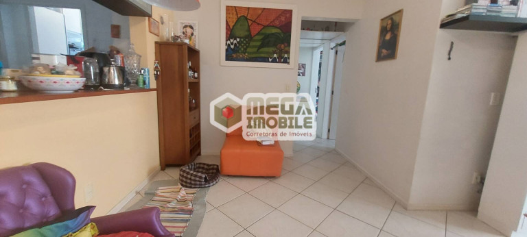 Imagem Apartamento com 3 Quartos à Venda, 89 m² em Trindade - Florianópolis