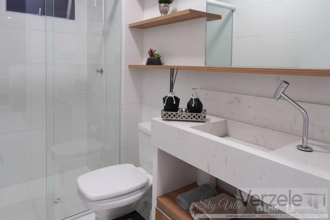 Imagem Apartamento com 2 Quartos à Venda, 56 m² em São Cristóvão - Barra Velha