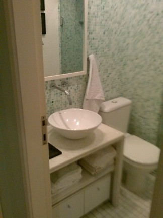 Imagem Apartamento com 1 Quarto à Venda, 40 m² em Vila Bertioga - São Paulo