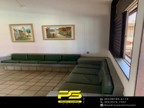Imagem Casa com 6 Quartos à Venda, 500 m² em Camboinha - Cabedelo Imagem Casa com 6 Quartos à Venda, 500 m² em Camboinha - Cabedelo