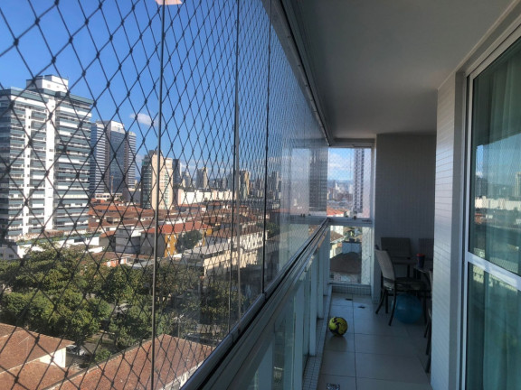 Imagem Apartamento com 3 Quartos à Venda, 151 m² em Ponta Da Praia - Santos Imagem Apartamento com 3 Quartos à Venda, 151 m² em Ponta Da Praia - Santos