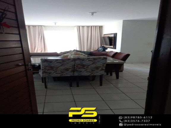 Imagem Apartamento com 3 Quartos à Venda, 150 m² em Manaíra - João Pessoa