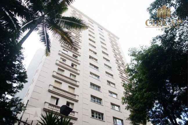 Apartamento com 3 Quartos à Venda, 125 m² em Higienópolis - São Paulo