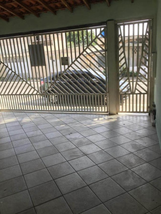 Casa com 3 Quartos à Venda, 138 m² em Parque Novo Oratório - Santo André