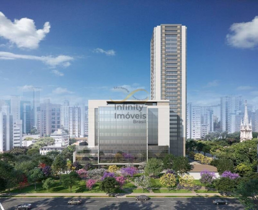 Imagem Apartamento com 2 Quartos à Venda, 74 m² em Funcionários - Belo Horizonte Imagem Apartamento com 2 Quartos à Venda, 74 m² em Funcionários - Belo Horizonte