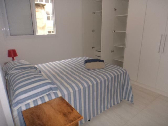 Apartamento com 1 Quarto para Alugar, 40 m² em República - São Paulo