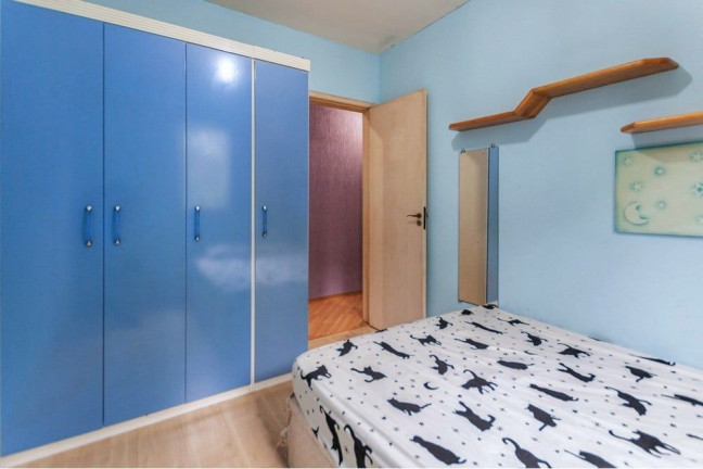 Apartamento com 3 Quartos à Venda, 73 m² em Vila Amélia - São Paulo