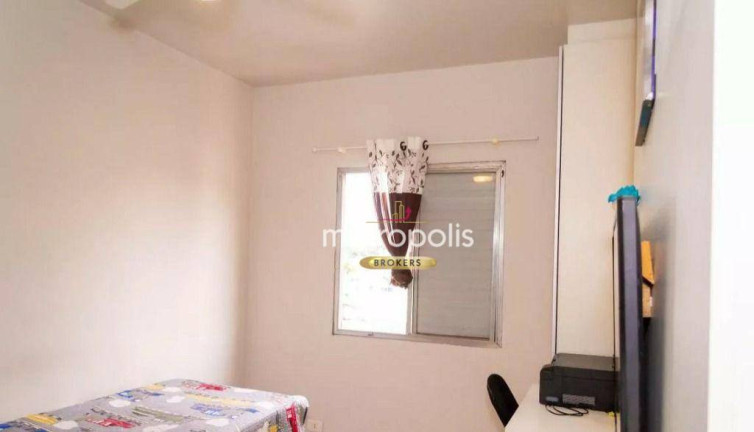Imagem Apartamento com 2 Quartos à Venda, 67 m² em Taboão - São Bernardo Do Campo