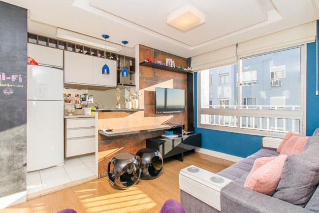 Imóvel com 3 Quartos à Venda, 62 m² em Passo Das Pedras - Porto Alegre