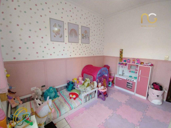 Imagem Sobrado com 3 Quartos à Venda, 131 m² em Boqueirão - Praia Grande