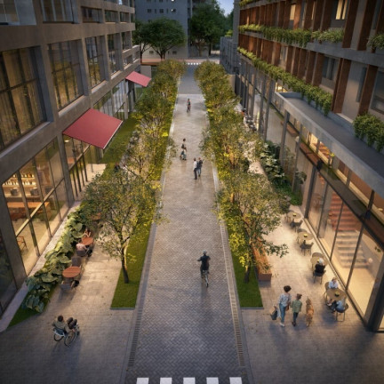 Imagem Apartamento com 2 Quartos à Venda, 131 m² em Itaim Bibi - São Paulo