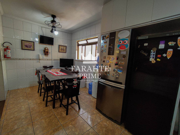 Imagem Casa com 3 Quartos à Venda, 251 m² em Marapé - Santos Imagem Casa com 3 Quartos à Venda, 251 m² em Marapé - Santos