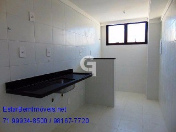 Imagem Apartamento com 2 Quartos à Venda, 58 m² em Cabula - Salvador Imagem Apartamento com 2 Quartos à Venda, 58 m² em Cabula - Salvador