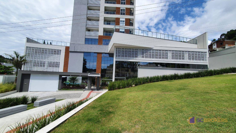 Imagem Apartamento com 2 Quartos à Venda, 64 m² em Praia Brava - Itajaí