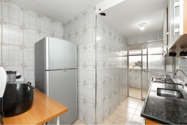 Imagem Apartamento com 2 Quartos à Venda, 56 m² em Jabaquara - São Paulo