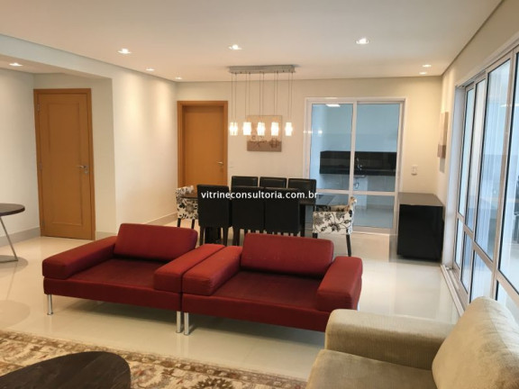 Imagem Apartamento com 4 Quartos à Venda, 245 m² em Chácara Klabin - São Paulo