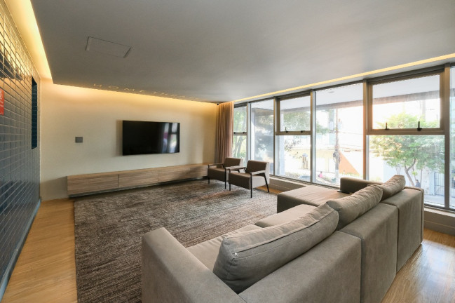 Imagem Studio com 1 Quarto à Venda, 30 m² em Perdizes - São Paulo