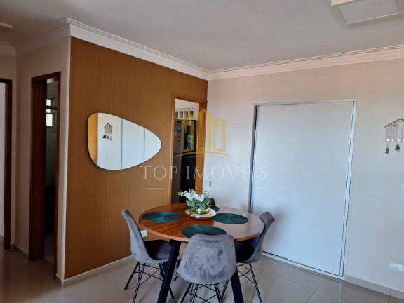 Imagem Apartamento com 2 Quartos à Venda, 66 m² em Jardim Motorama - São José Dos Campos