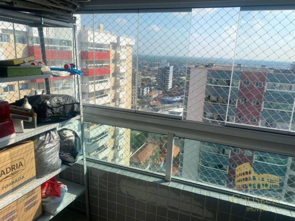 Imagem Apartamento com 3 Quartos à Venda, 110 m² em Ocian - Praia Grande