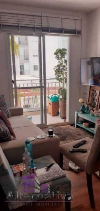 Imagem Apartamento com 2 Quartos à Venda, 55 m² em Continental - Osasco