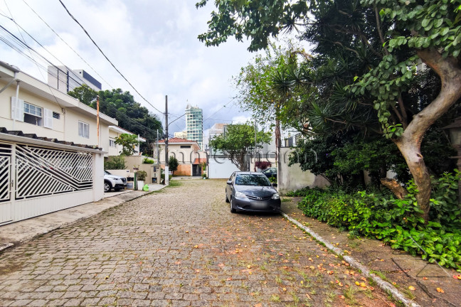 Imagem Casa com 3 Quartos à Venda, 136 m² em Brooklin - São Paulo