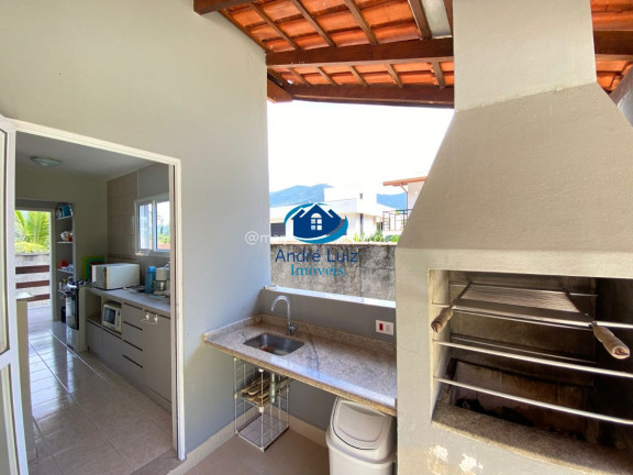 Imagem Casa de Condomínio com 2 Quartos à Venda, 203 m² em Lagoinha - Ubatuba
