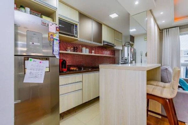 Imagem Apartamento com 3 Quartos à Venda, 75 m² em Jardim Carvalho - Porto Alegre