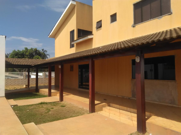 Casa com 5 Quartos para Alugar, 540 m² em Região Dos Lagos (sobradinho) - Brasília