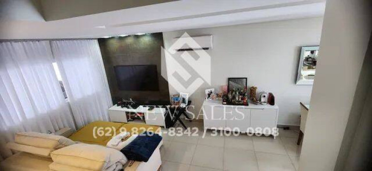 Imagem Sobrado com 3 Quartos à Venda, 178 m² em Jardim Atlântico - Goiânia Imagem Sobrado com 3 Quartos à Venda, 178 m² em Jardim Atlântico - Goiânia