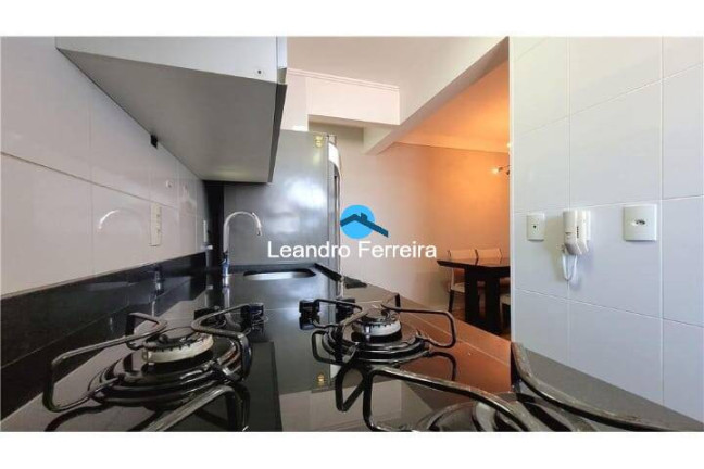 Imagem Apartamento com 2 Quartos à Venda, 55 m² em Independência - São Bernardo Do Campo Imagem Apartamento com 2 Quartos à Venda, 55 m² em Independência - São Bernardo Do Campo