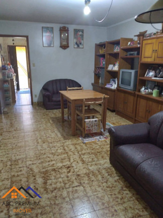 Imagem Sobrado com 3 Quartos à Venda, em Vila Pires - Santo André Imagem Sobrado com 3 Quartos à Venda, em Vila Pires - Santo André
